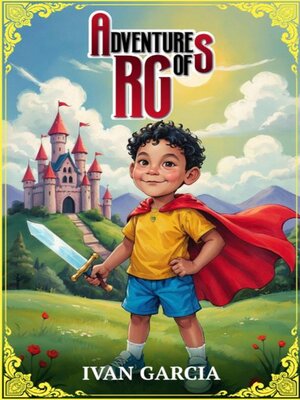 cover image of Adventures of RG